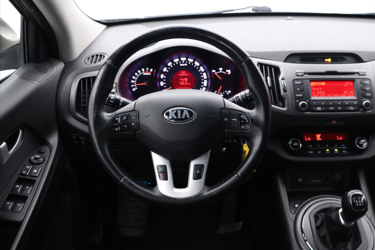 Kia Sportage 1,6 GDI 99kW Aut.klima CZ
