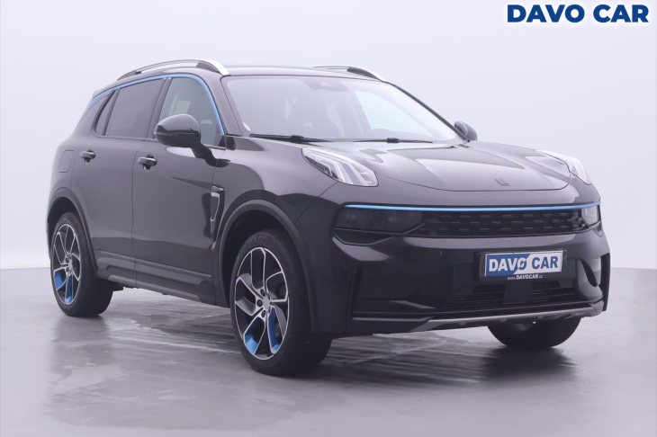 Lynk & Co 01 1,5 PHEV 132kW Aut.