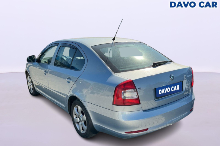 Škoda Octavia 1,4 TSI 90 kW Ambiente