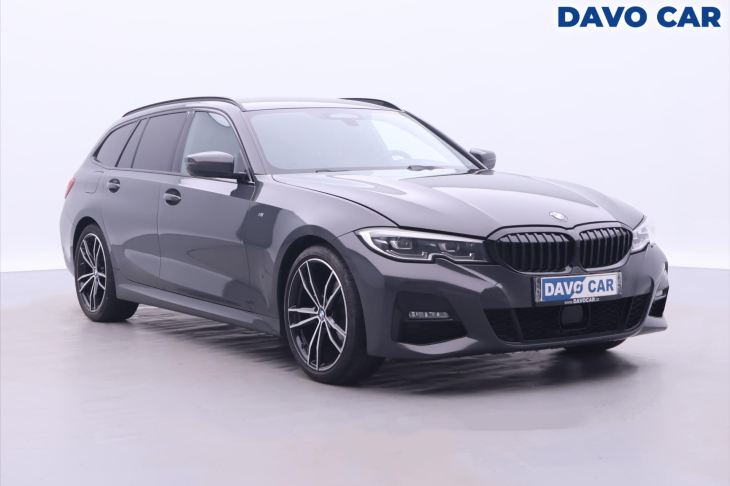 BMW Řada 3 2,0 320d xDrive M-Packet CZ DPH