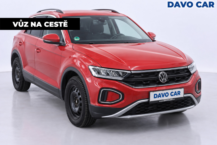 Volkswagen T-Roc 1,0 TSI 81kW Virtual LED DPH