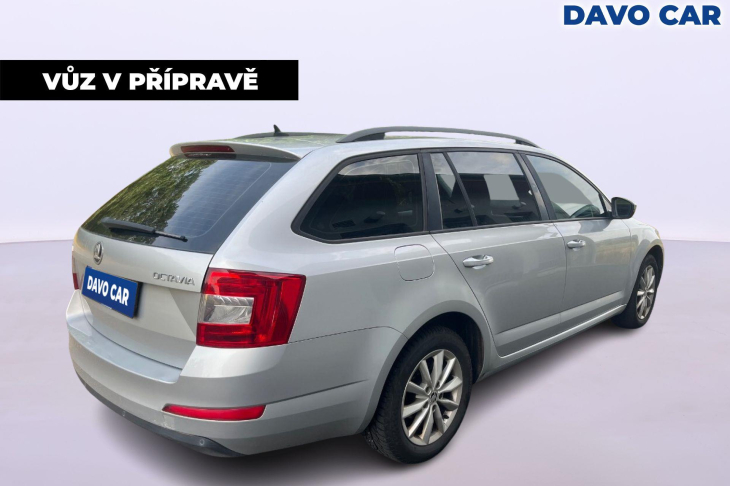 Škoda Octavia 2,0 TDI 110kW DSG Navi DPH