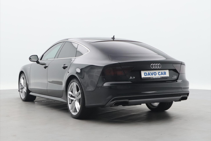 Audi A7 3,0 TDI 235kW S-Line Sportback