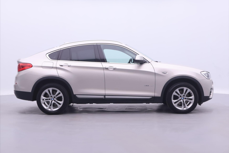 BMW X4 2.0 140kW xDrive Kůže Klima CZ