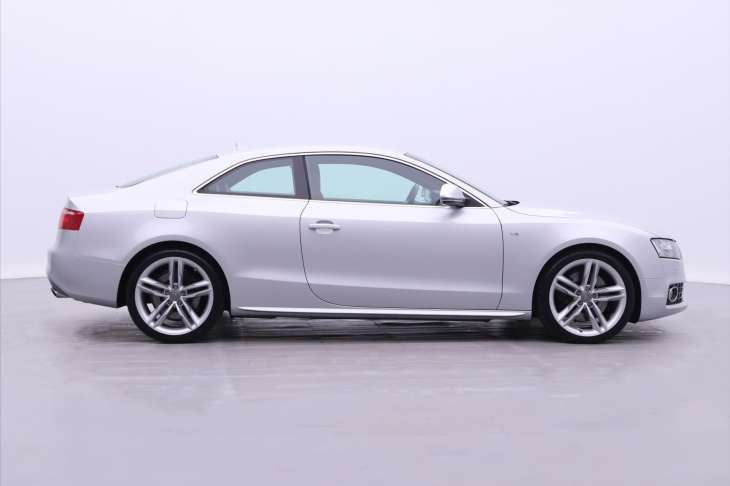 Audi S5 4,2 FSI quattro 260kW Kůže