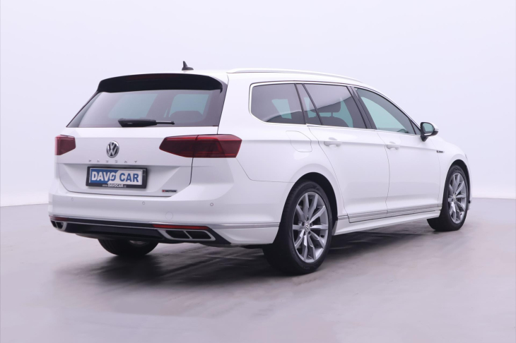 Volkswagen Passat 2,0 TSI 200kW CZ R-Line 4M