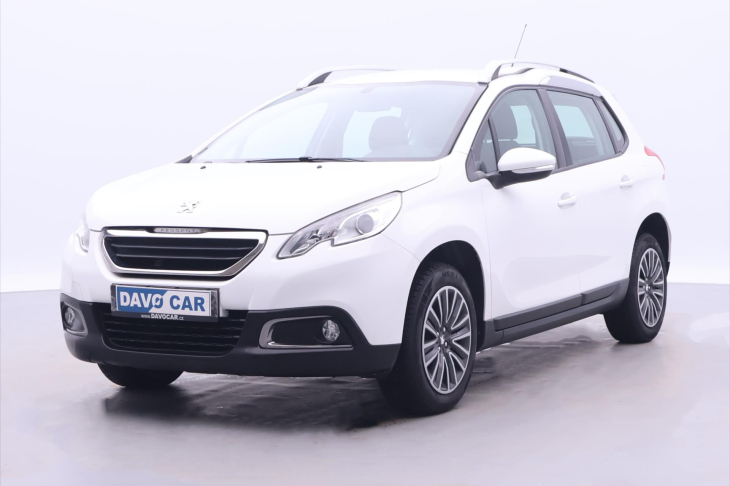 Peugeot 2008 1,2 PT 81kW Aut.klima CZ