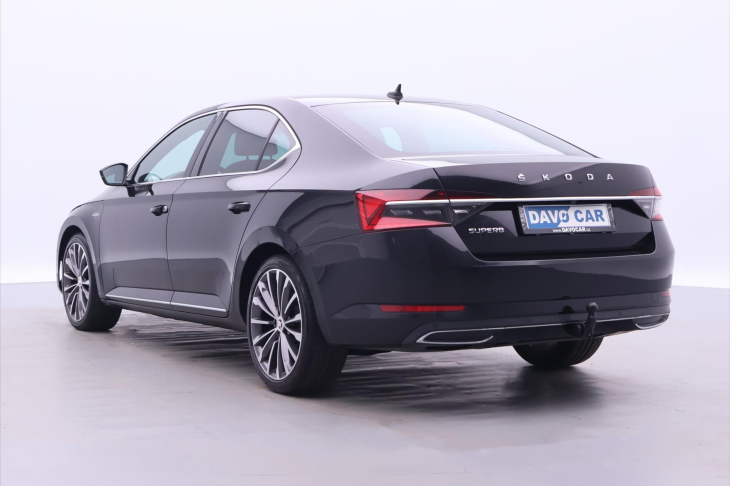 Škoda Superb 2,0 TDI 110kW DSG L&K DPH 1.Maj.