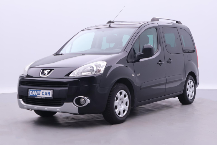 Peugeot Partner Tepee 1,6 VTI 88kW Family Panorama