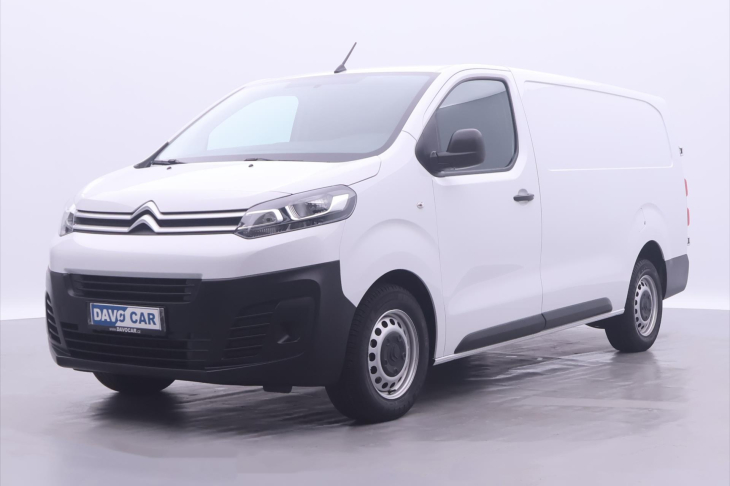 Citroën Jumpy 1,5 HDI 75kW Plus DPH L3