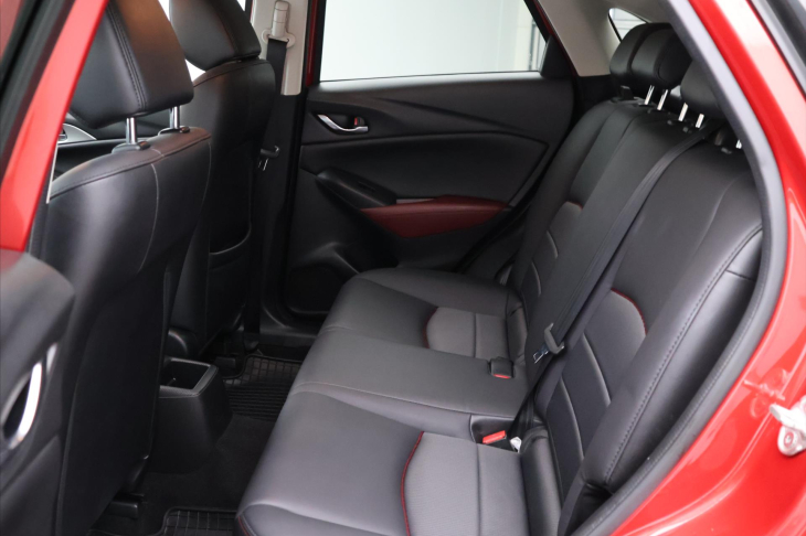 Mazda CX-3 2,0 G150 Aut. AWD Sports-Line