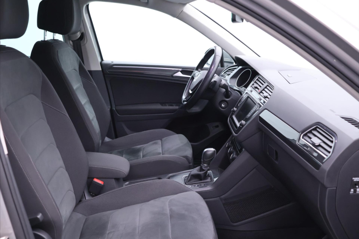 Volkswagen Tiguan 2,0 TDI 110kW DSG Comfort CZ