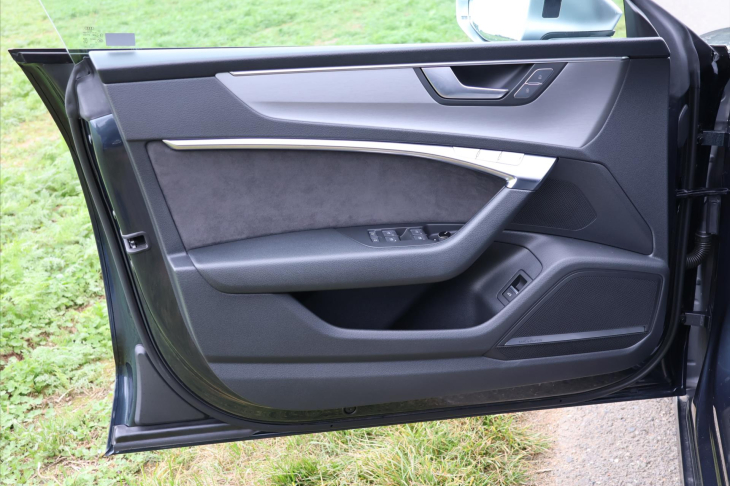 Audi A7 3,0 50TDI S-line Noční vidění