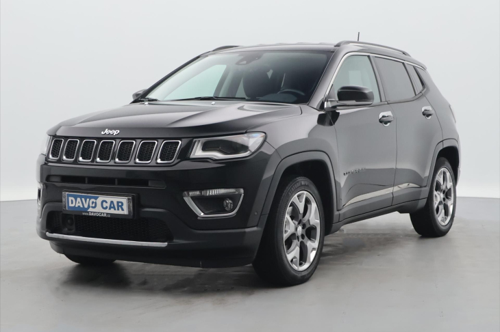 Jeep Compass 1,6 D LIMITED Aut.klima CZ