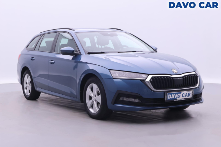 Škoda Octavia 2,0 TDI Active CZ DPH