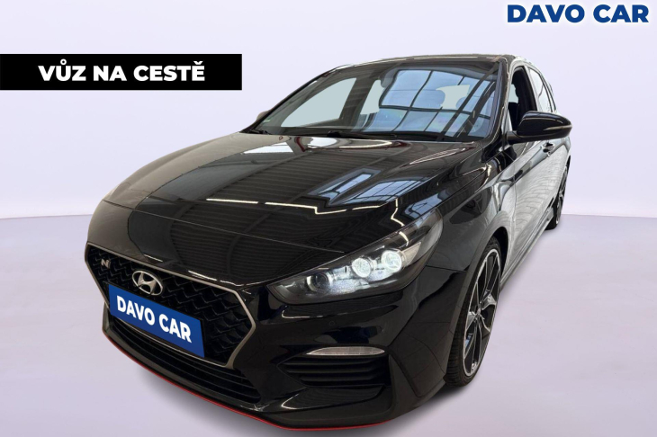 Hyundai i30 2,0 TGDI 202kW N Performance