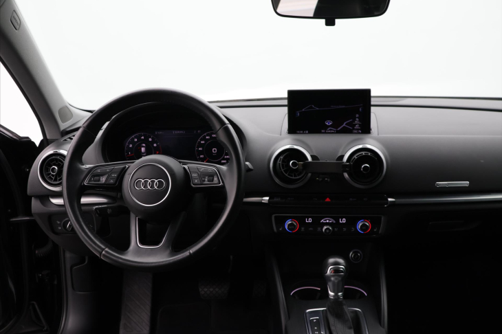 Audi A3 1,5 TSI 110kW S-tronic