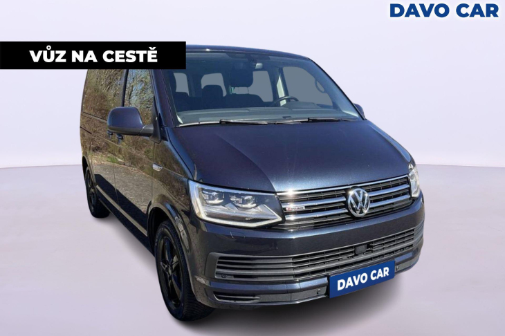 Volkswagen Multivan 2,0 TDI 150kW 4Motion LED 7-Míst