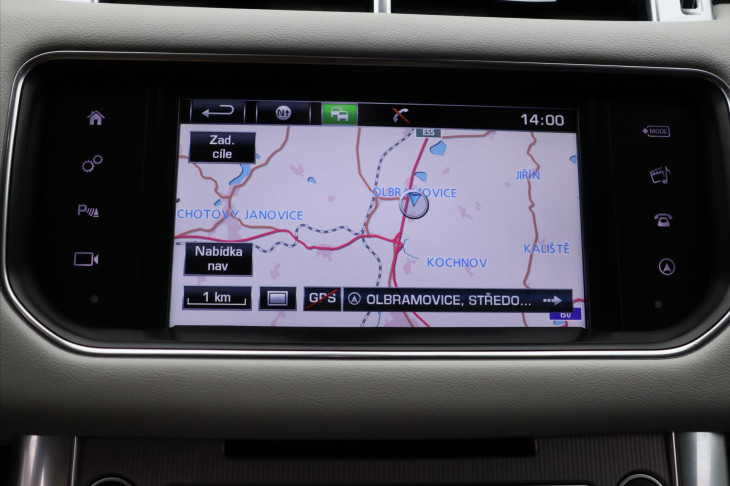 Land Rover Range Rover Sport 3,0 SDV6 HSE 225kW CZ Dynamic