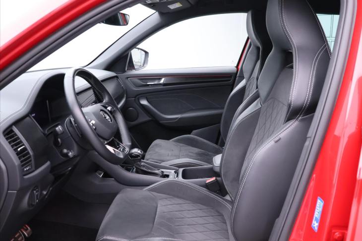 Škoda Kodiaq 1,5 TSI 110kW SportLine DSG CZ DPH