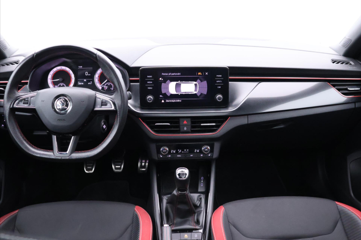 Škoda Scala 1,6 TDi 85kW CZ Monte Carlo