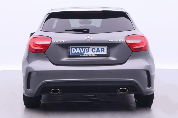 Mercedes-Benz Třídy A 1,8 200CDI AMG Aut. Xenon CZ