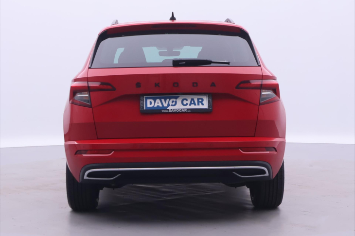 Škoda Karoq 1.5 TSI Sportline Virtual 1.Maj