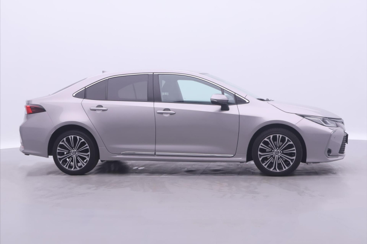 Toyota Corolla 1,6 i 97 kW CZ 45'521 Km
