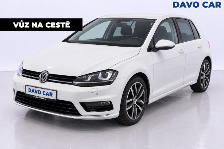 Volkswagen Golf 1,4 TSI R-line Highline serv.kn.