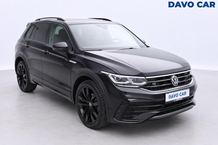 Volkswagen Tiguan 2.0 TDI 110kW 4x4 DSG R-Line DPH