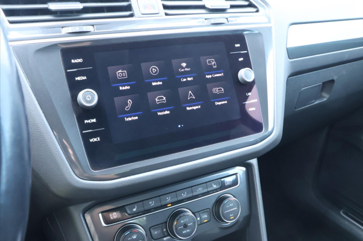 Volkswagen Tiguan 2,0 TDI 110kW 4M DSG Highline