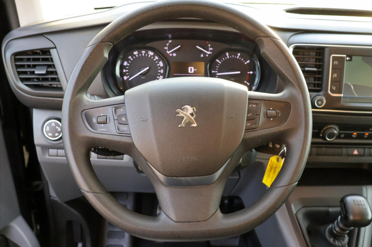 Peugeot Expert 1,5 HDI Klima 9-Míst Long DPH