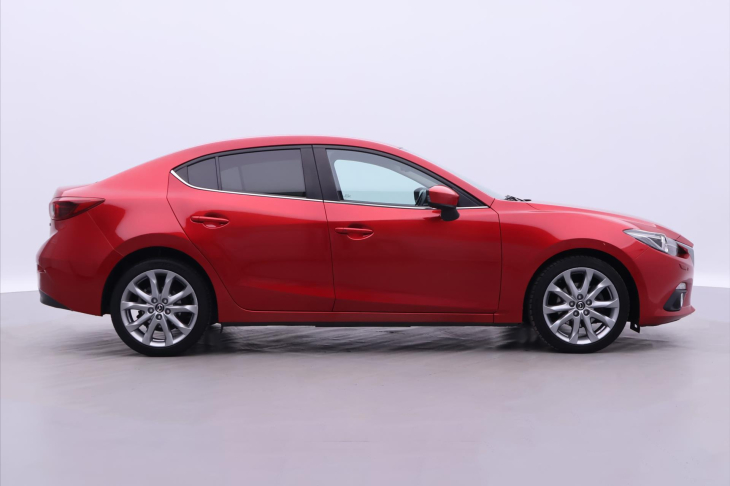 Mazda 3 2,0 SkyActive-G120 CZ Navi
