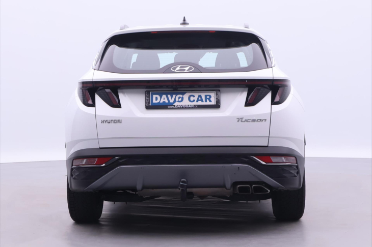 Hyundai Tucson 1,6 T-GDi 110kW Aut. CZ 1.Maj