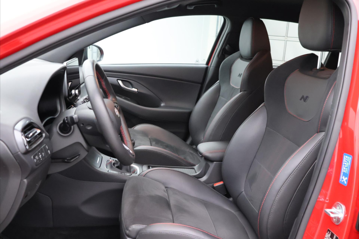 Hyundai i30 1,5 T-GDI 117kW N-Line Premium CZ
