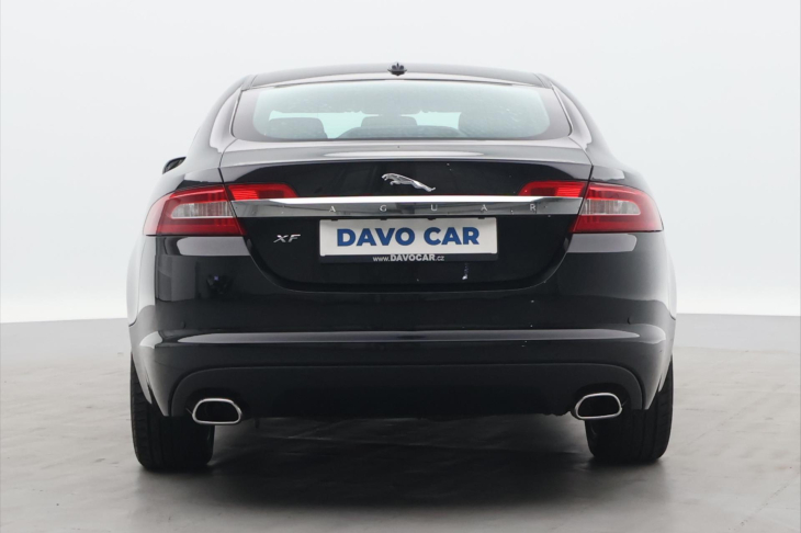 Jaguar XF 3,0 D 155kW Luxury