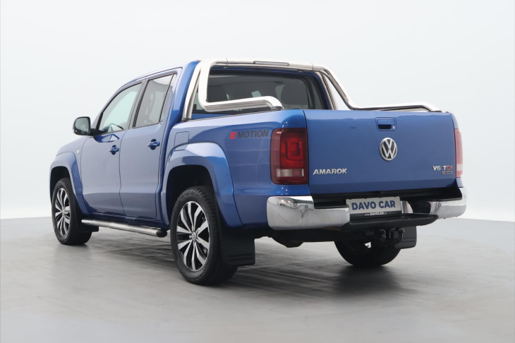 Volkswagen Amarok 3,0 V6 TDI 165kW Avent. DPH CZ