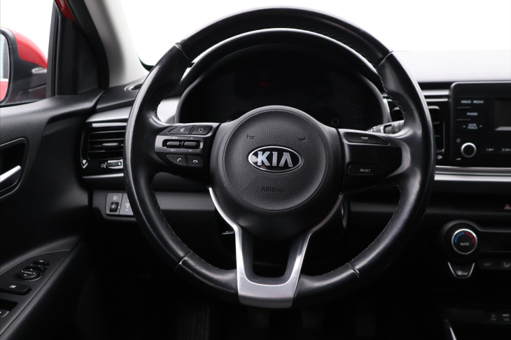 Kia Rio 1,4 CVVT 73kW Exclusive CZ