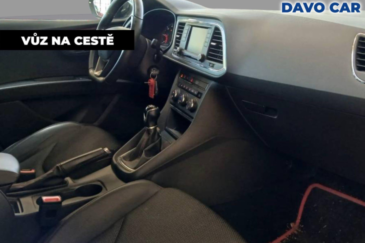 Seat Leon 2.0 TDI 110kW FR LED 1.Majitel