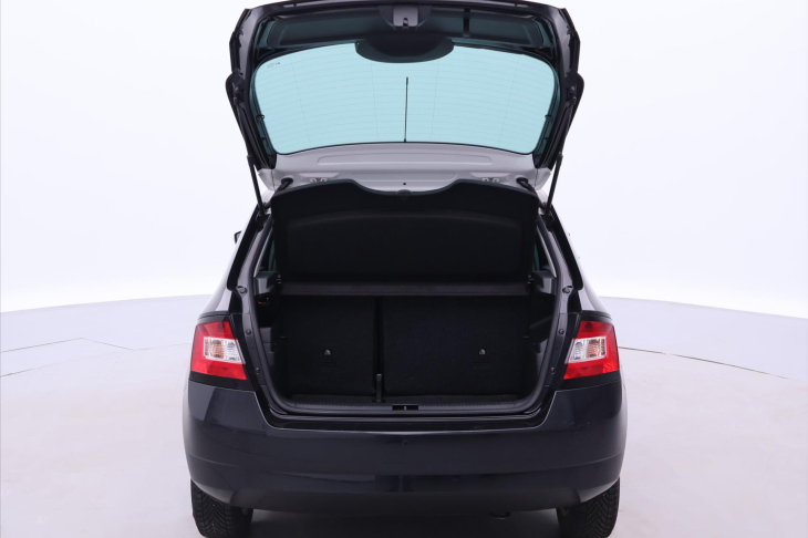 Škoda Fabia 1,2 TSI 66kW Style 1.Maj