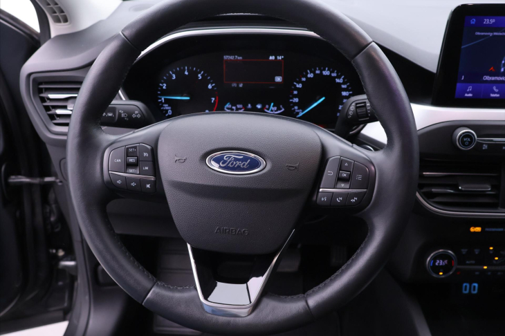Ford Focus 1,0 EB 92kW EDIT Aut.klima Navi