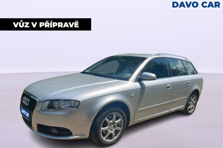 Audi A4 1,6 I 75KW S-LINE KLIMA