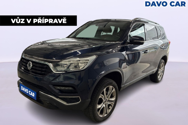 SsangYong Rexton 2,2 e-XDI 133Kw Premium BigFoot