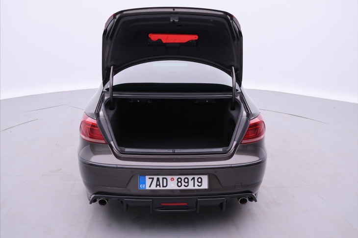 Volkswagen CC 2,0 TDI 130kW DSG 4M CZ