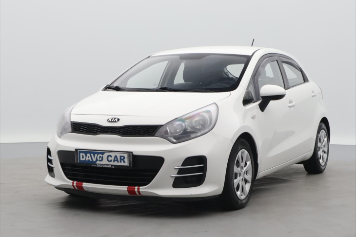 Kia Rio 1,4 CVVT 80kW Anniversary CZ