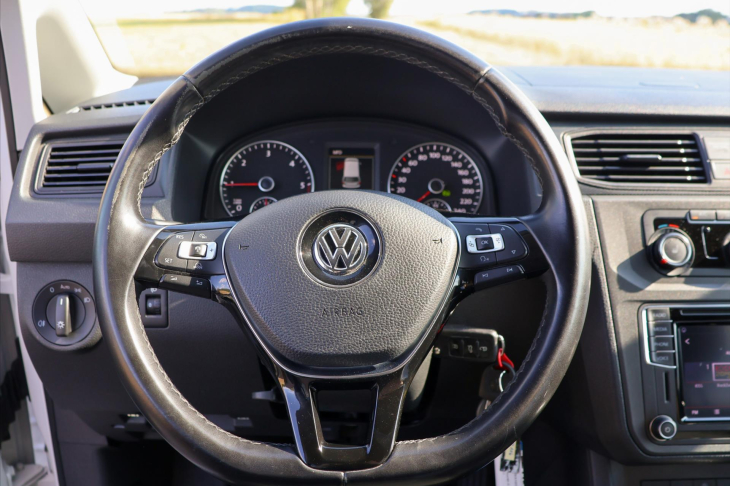 Volkswagen Caddy 2,0 TDI 75kW DSG Maxi Navi
