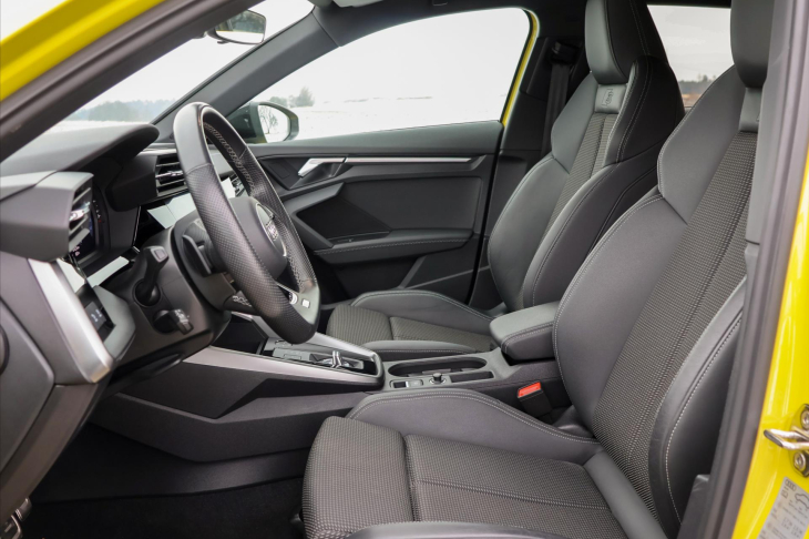 Audi S3 2,0 TSI 228 kW quattro Automat