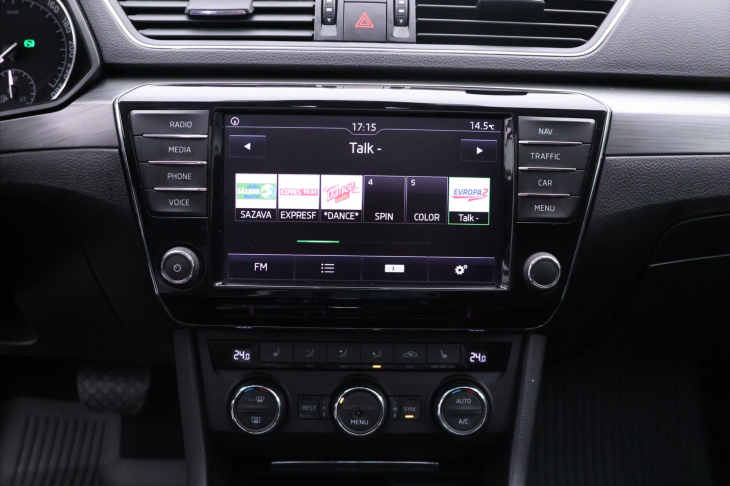 Škoda Superb 1,6 TDI DSG Style Panorama