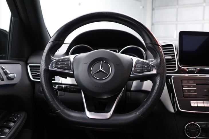 Mercedes-Benz GLE 3,0 350d 190 kW 4MATIC AMG