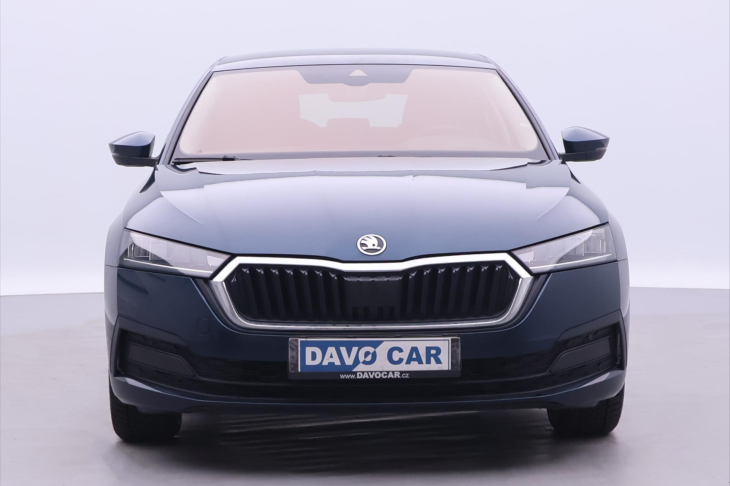 Škoda Octavia 2,0 TSI 140kW DSG 4x4 CZ DPH